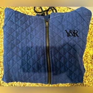 Young&Reckless Zip up